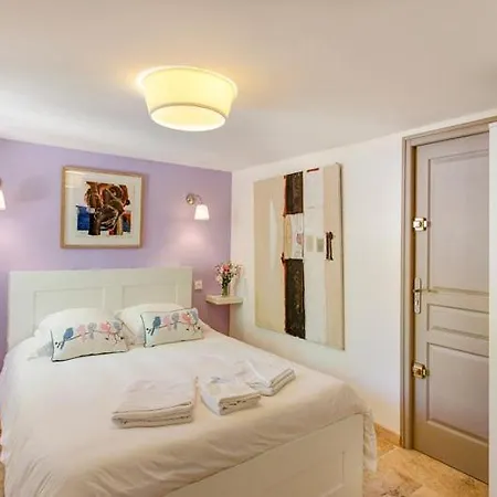 Bormes-les-mimosas Sleeps 14 Pool Air Con 봄레미모사